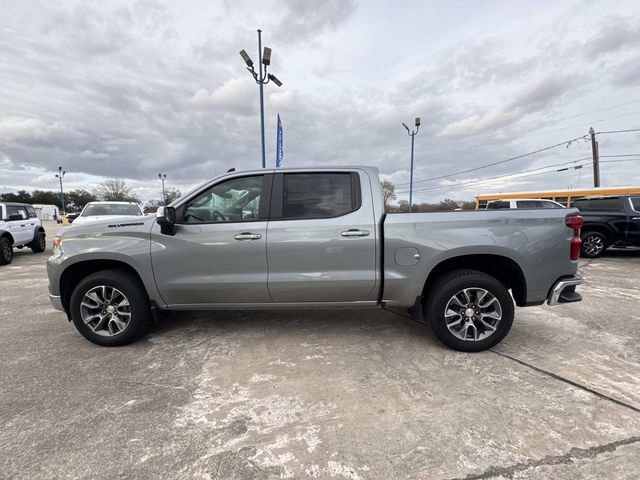 New 2026 Chevrolet Silverado 1500 LT w/ LPO, Dark Essentials Package RWD image 19