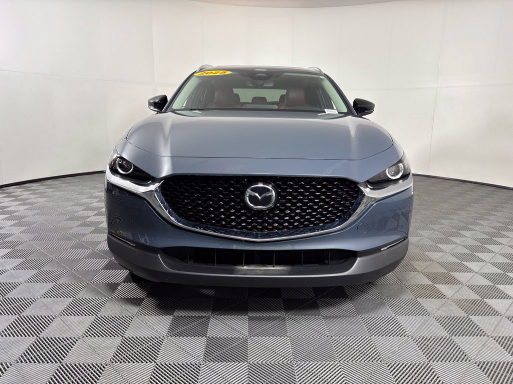 Used 2025 MAZDA CX-30 AWD 2.5 S w/ Preferred Package image 12
