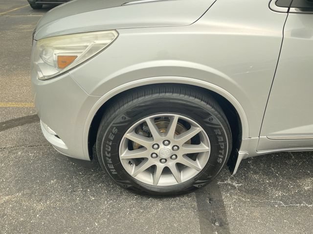 Certified 2015 Buick Enclave Leather AWD/4WD image 31