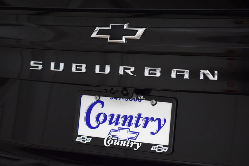 New 2026 Chevrolet Suburban High Country AWD/4WD image 23