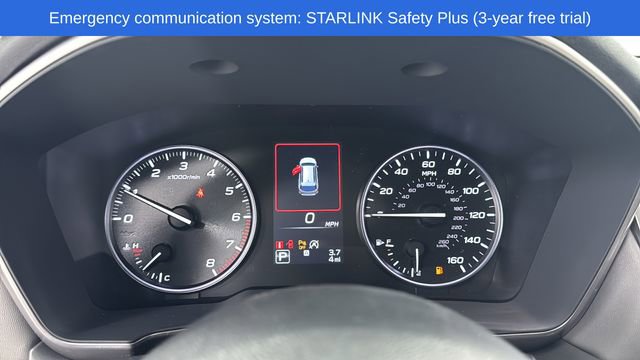 New 2025 Subaru Outback Onyx Edition image 21