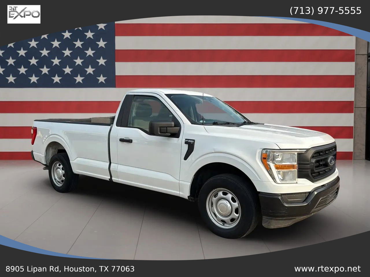 Used 2022 Ford F150 XL w/ Equipment Group 101A High image 2