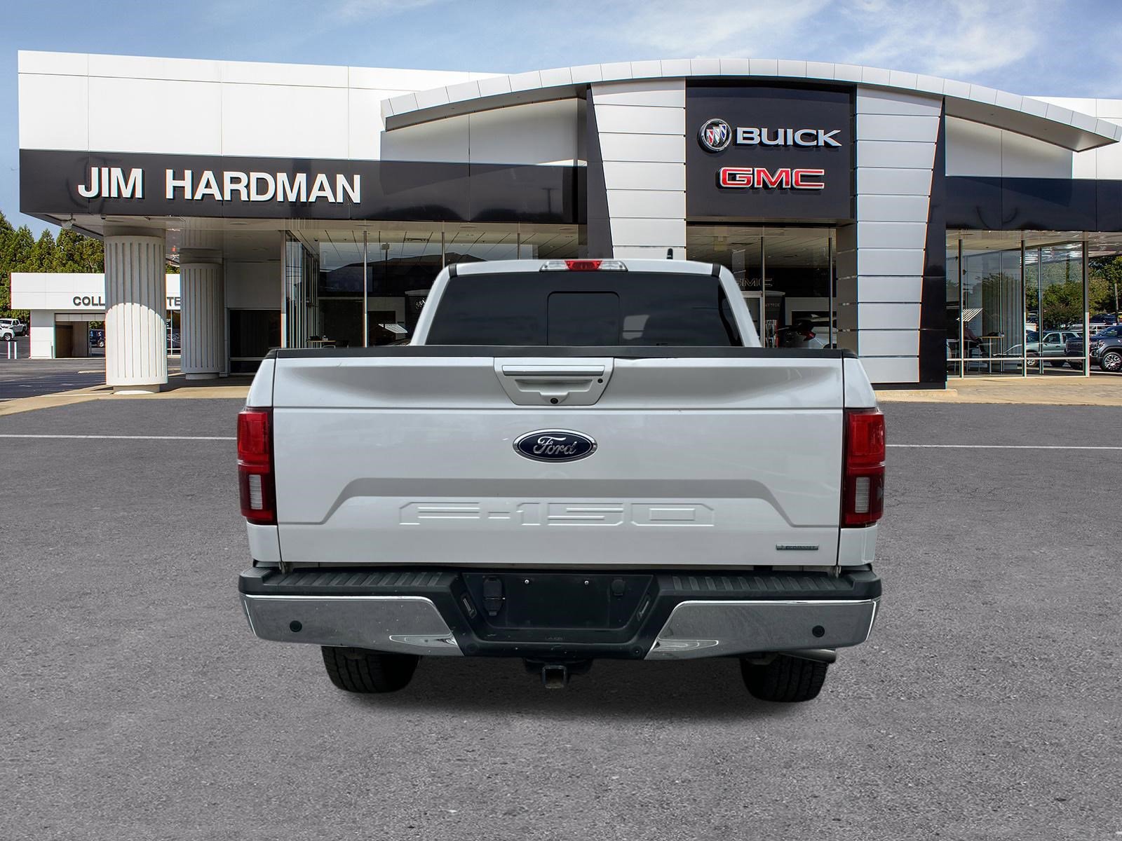 Used 2018 Ford F150 Lariat image 5