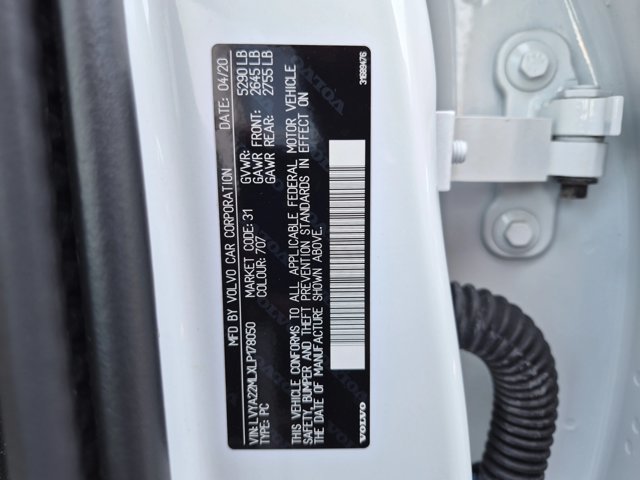 Used 2020 Volvo S90 T6 Inscription AWD/4WD image 26
