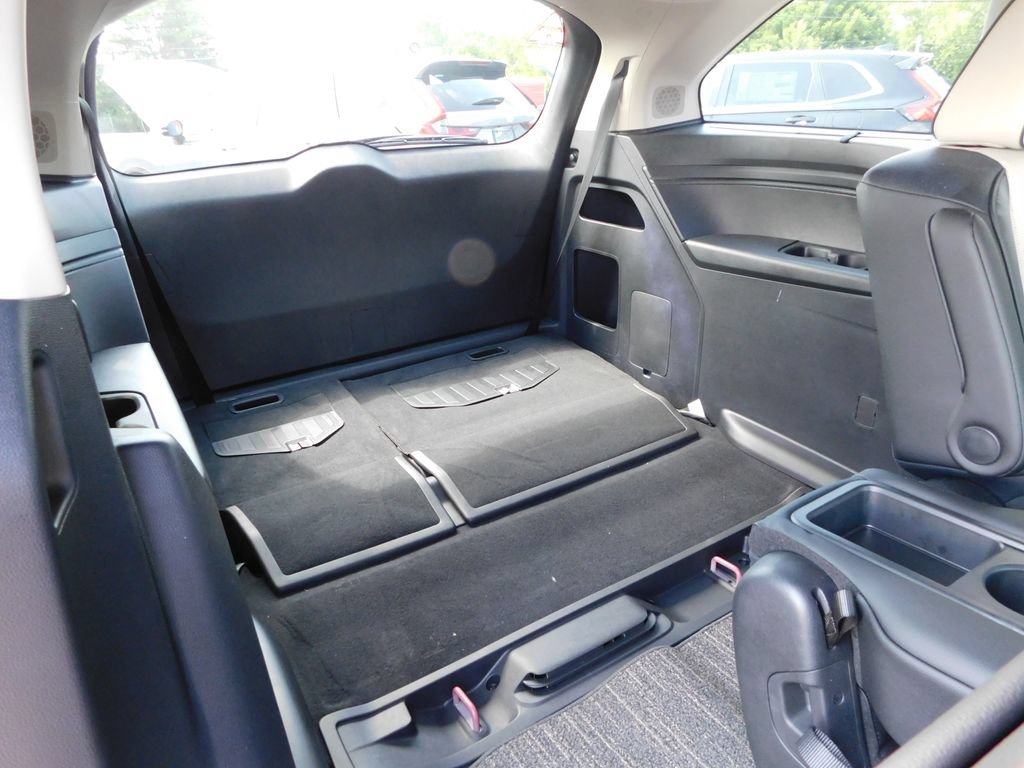 New 2027 Honda Odyssey Elite image 33