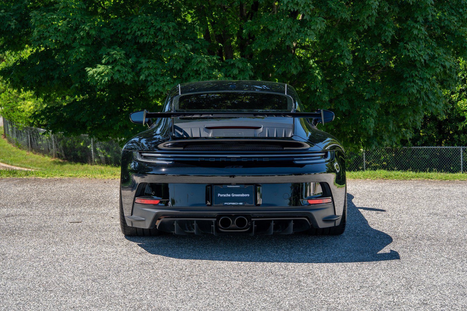 Certified 2023 Porsche 911 GT3 RWD image 6