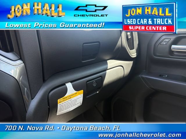 Used 2026 Chevrolet Silverado 1500 Custom RWD image 24