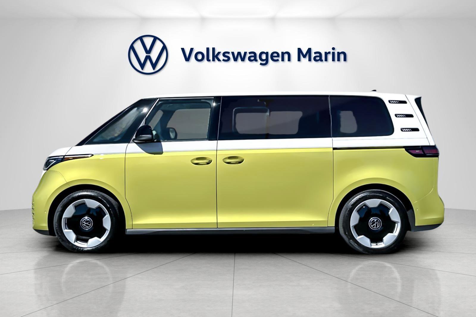 New 2025 Volkswagen ID. Buzz Pro S Plus image 2