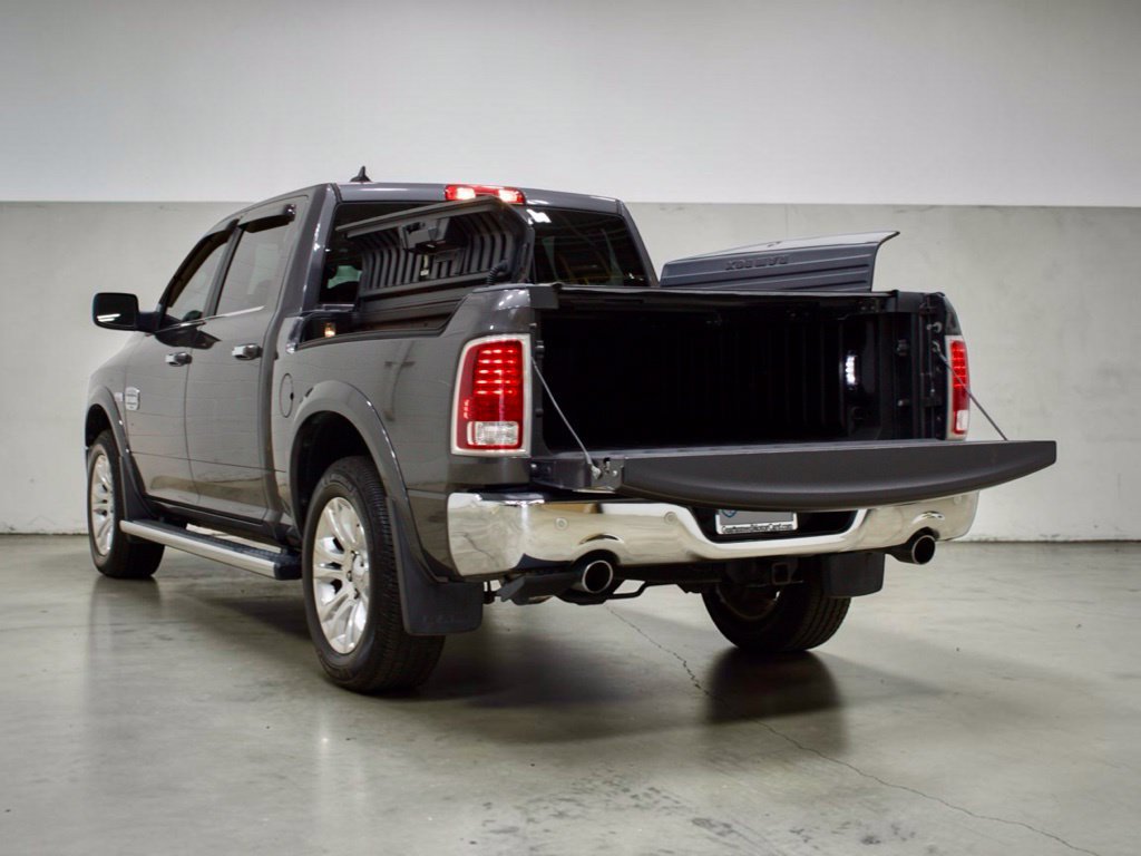 Used 2017 RAM 1500 Laramie Longhorn AWD/4WD image 28