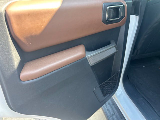 Used 2022 Ford Bronco Outer Banks AWD/4WD image 21