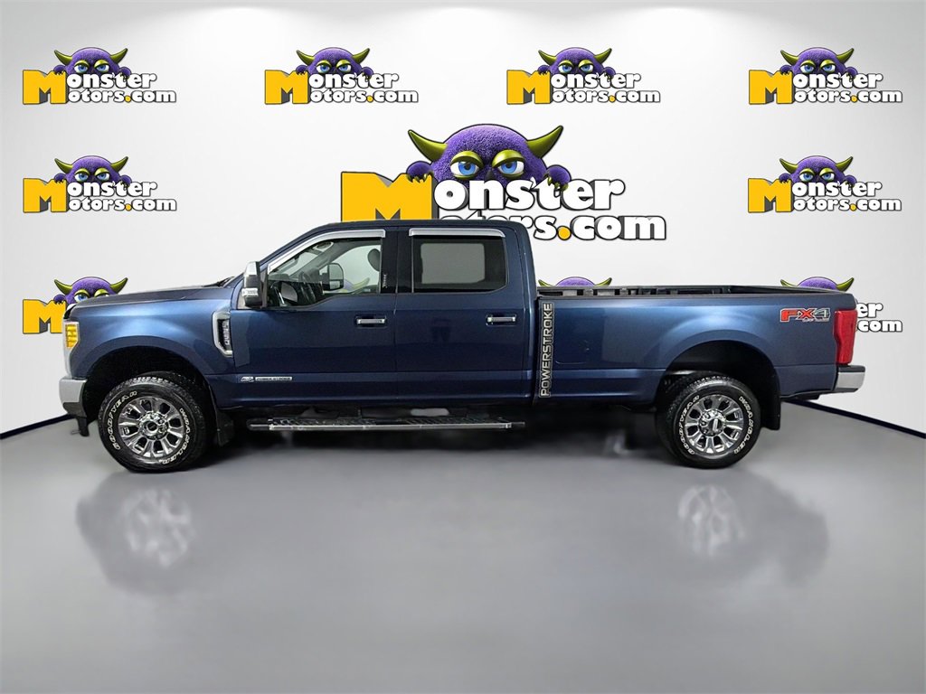 Used 2017 Ford F250 XLT w/ XLT Premium Package image 8