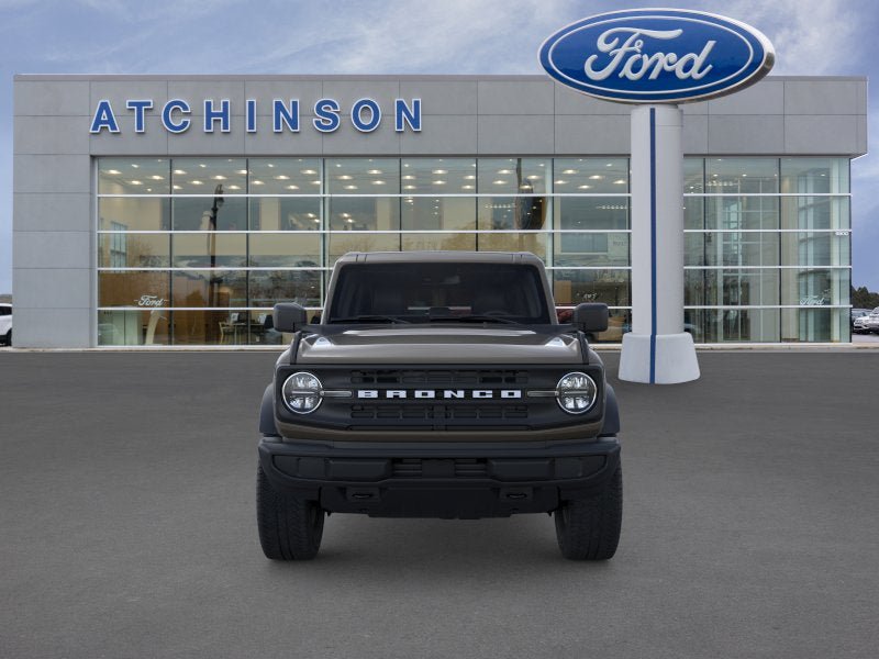 New 2026 Ford Bronco Big Bend AWD/4WD image 6
