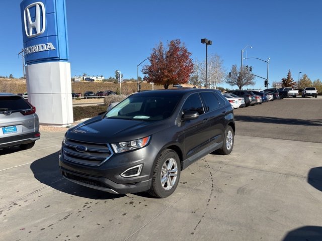 Used 2015 Ford Edge SEL w/ Equipment Group 201A image 2