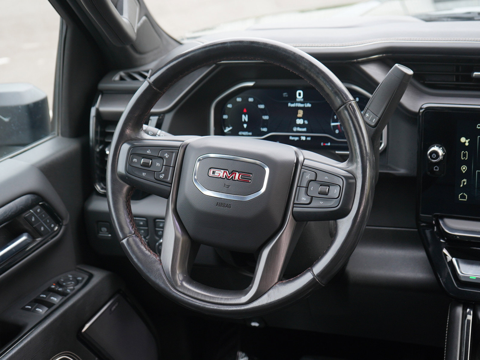 Used 2024 GMC Sierra 2500 AT4X w/ AT4X AEV Edition AWD/4WD image 14