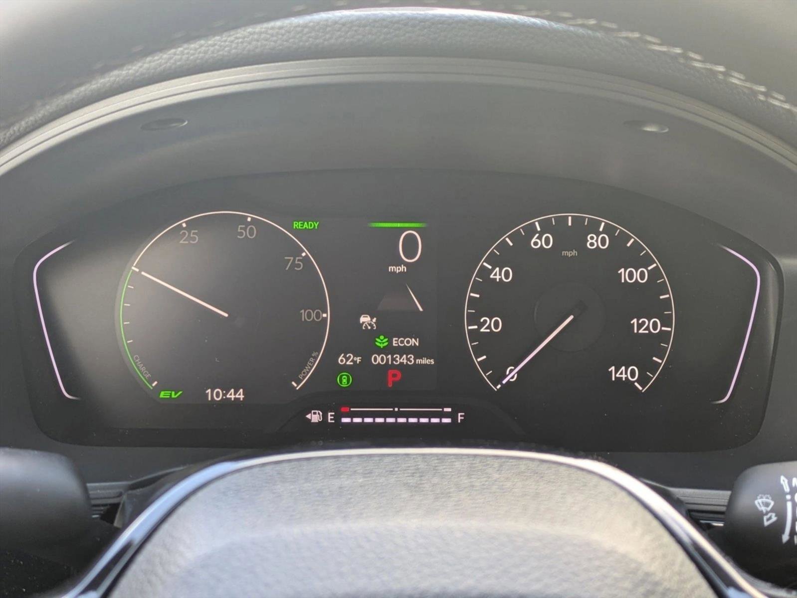 Certified 2026 Honda Civic FWD Hybrid Sedan image 11