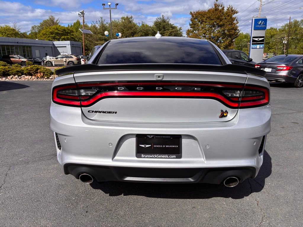 Used 2021 Dodge Charger Scat Pack RWD image 6