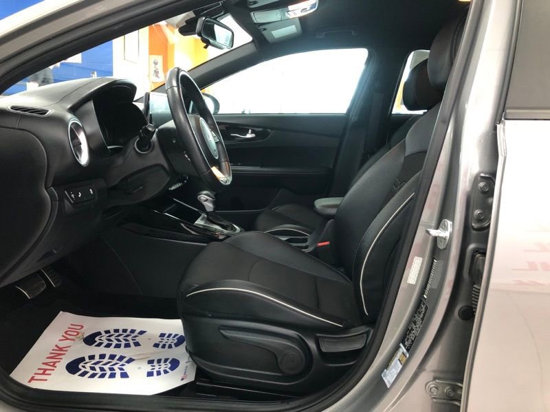 Certified 2022 Kia Forte GT-Line w/ GT-Line Technology Package image 17