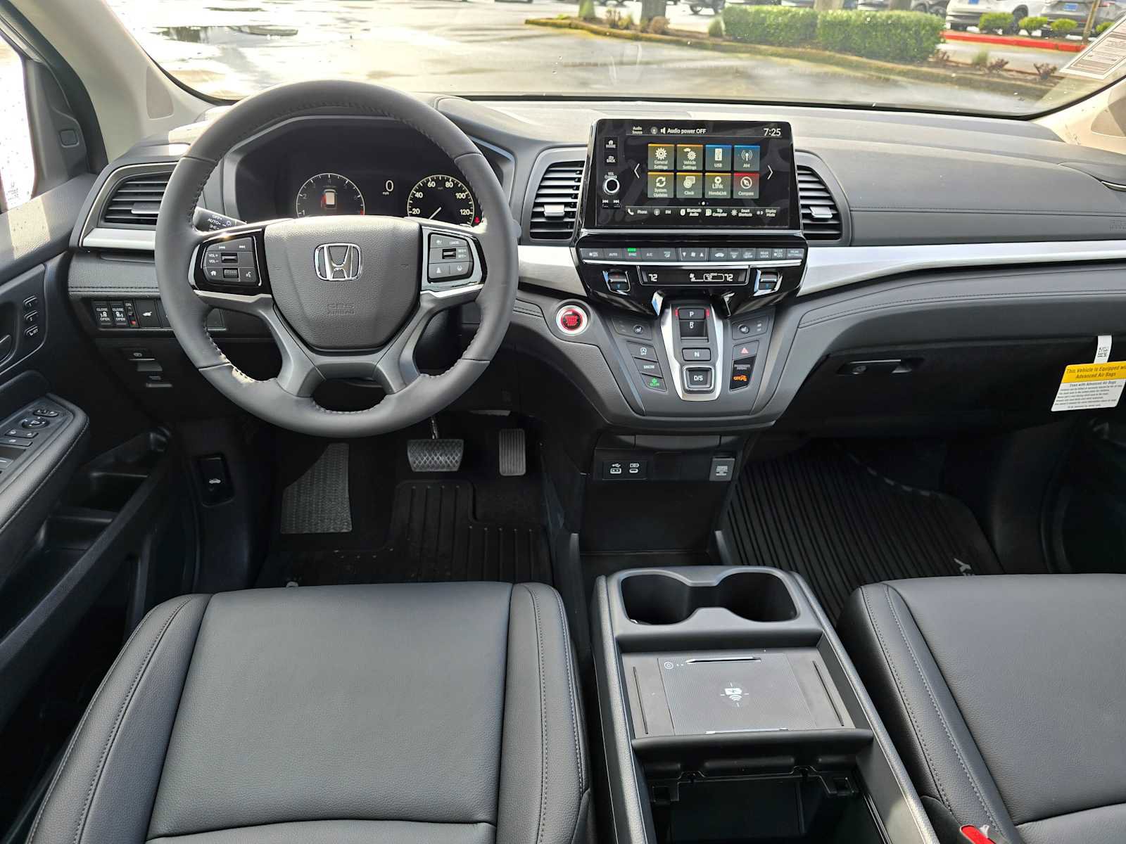 New 2026 Honda Odyssey EX-L image 18