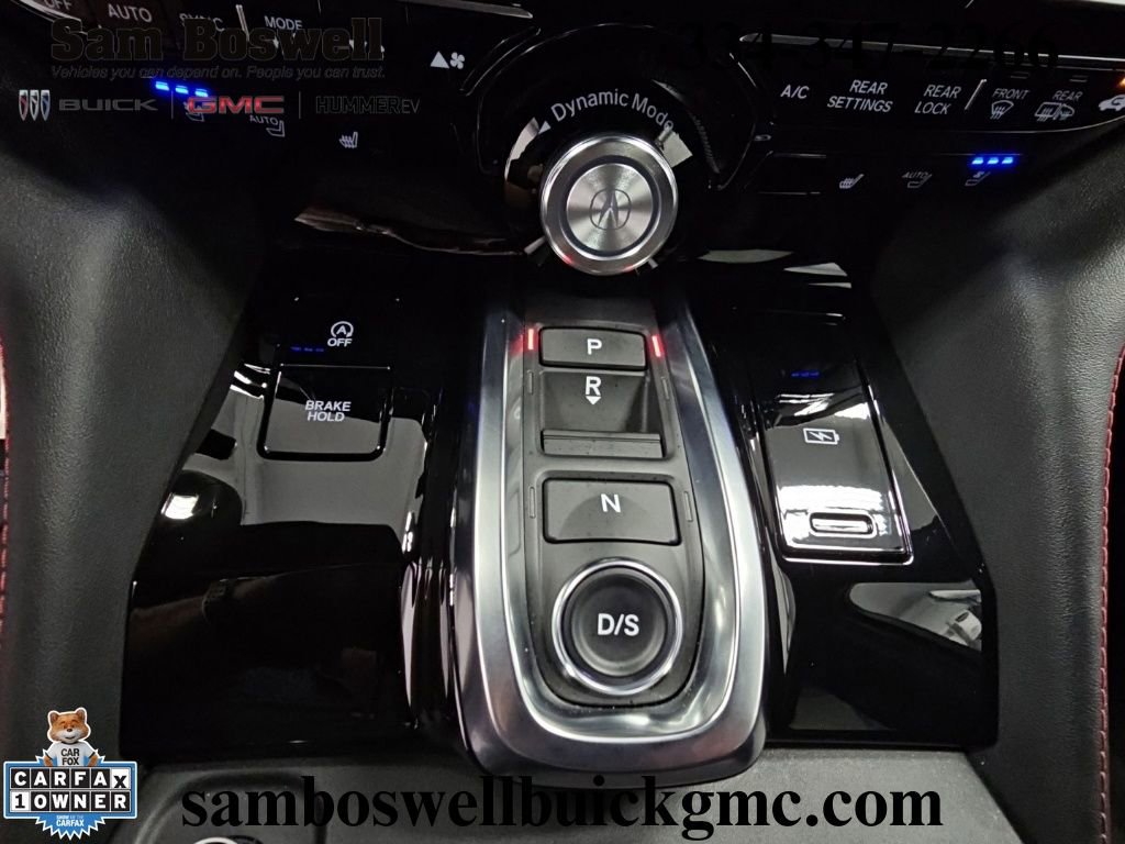 Used 2025 Acura MDX A-Spec AWD/4WD image 19