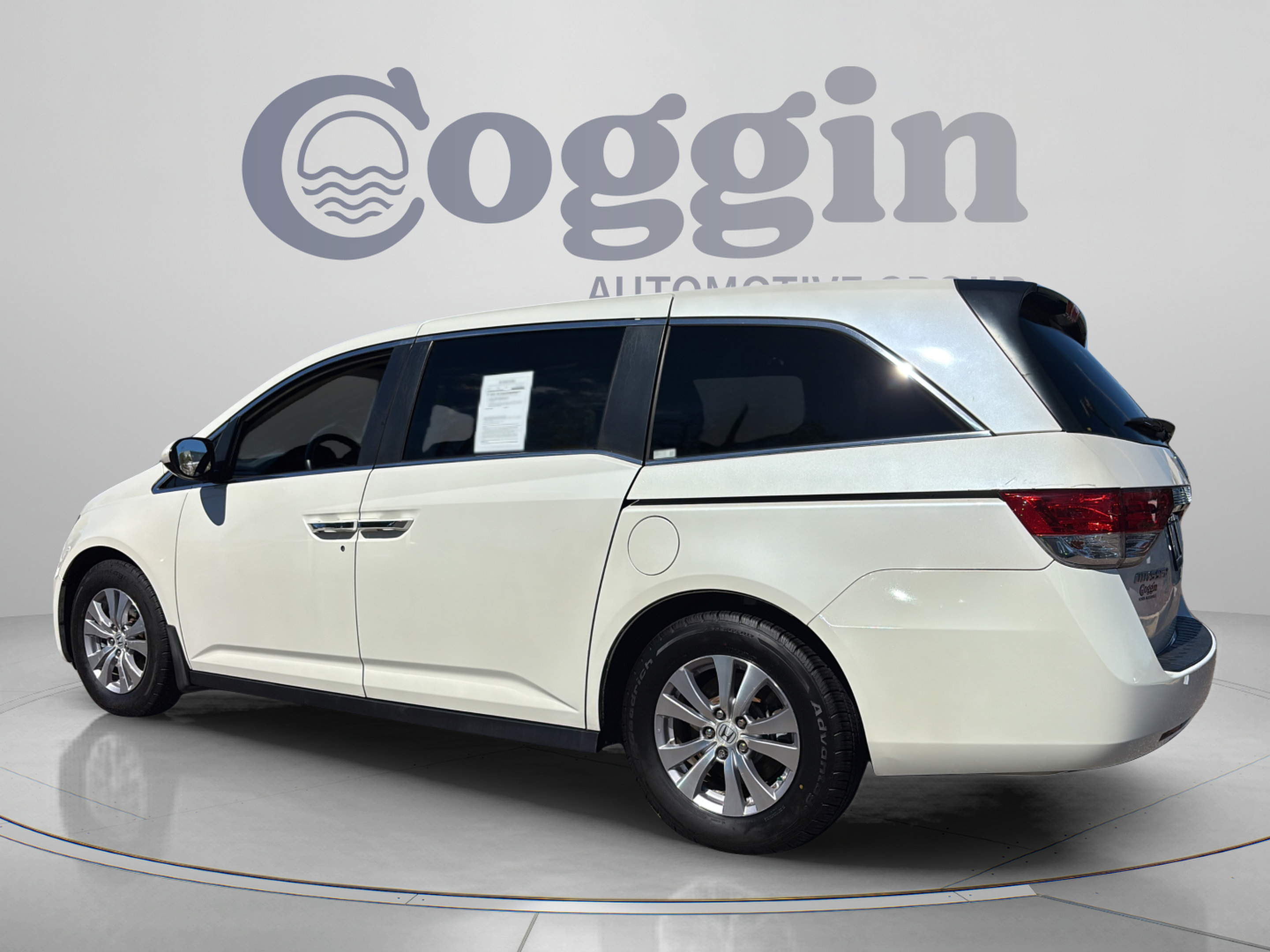 Used 2016 Honda Odyssey EX-L image 3