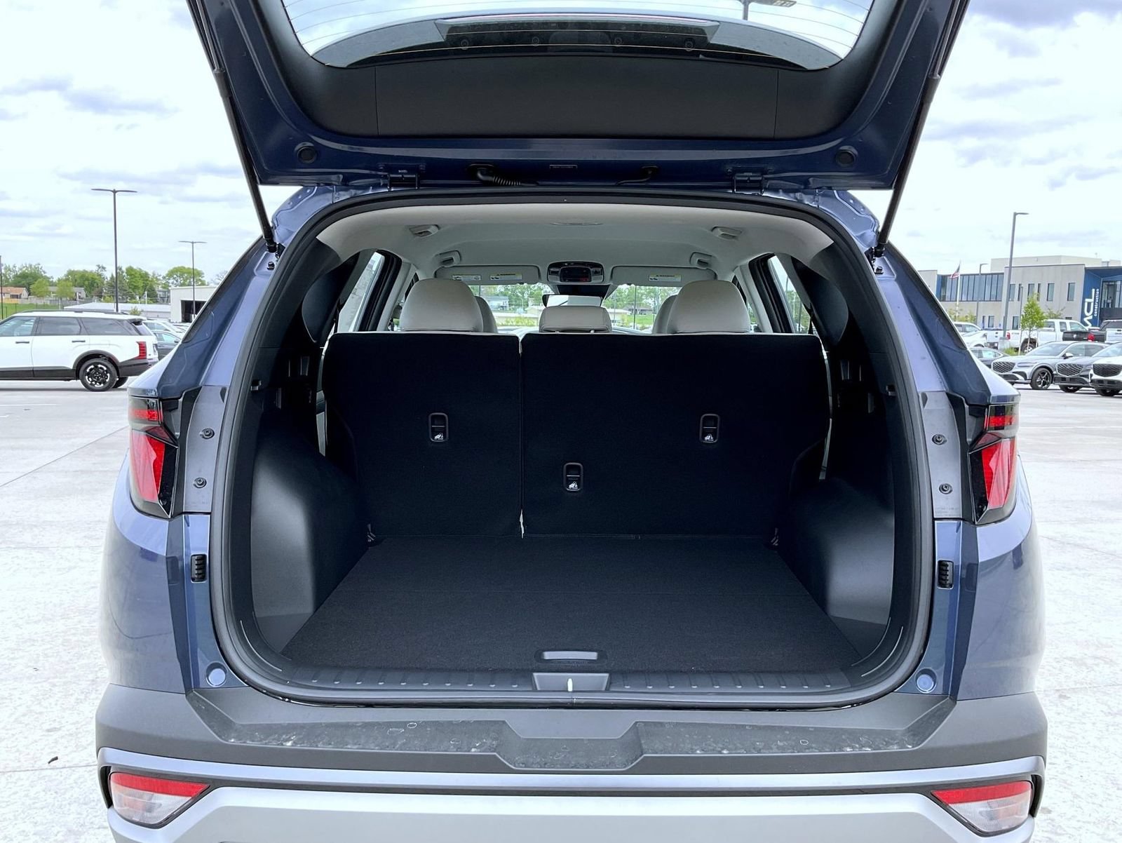 New 2026 Hyundai Tucson SE AWD/4WD image 22