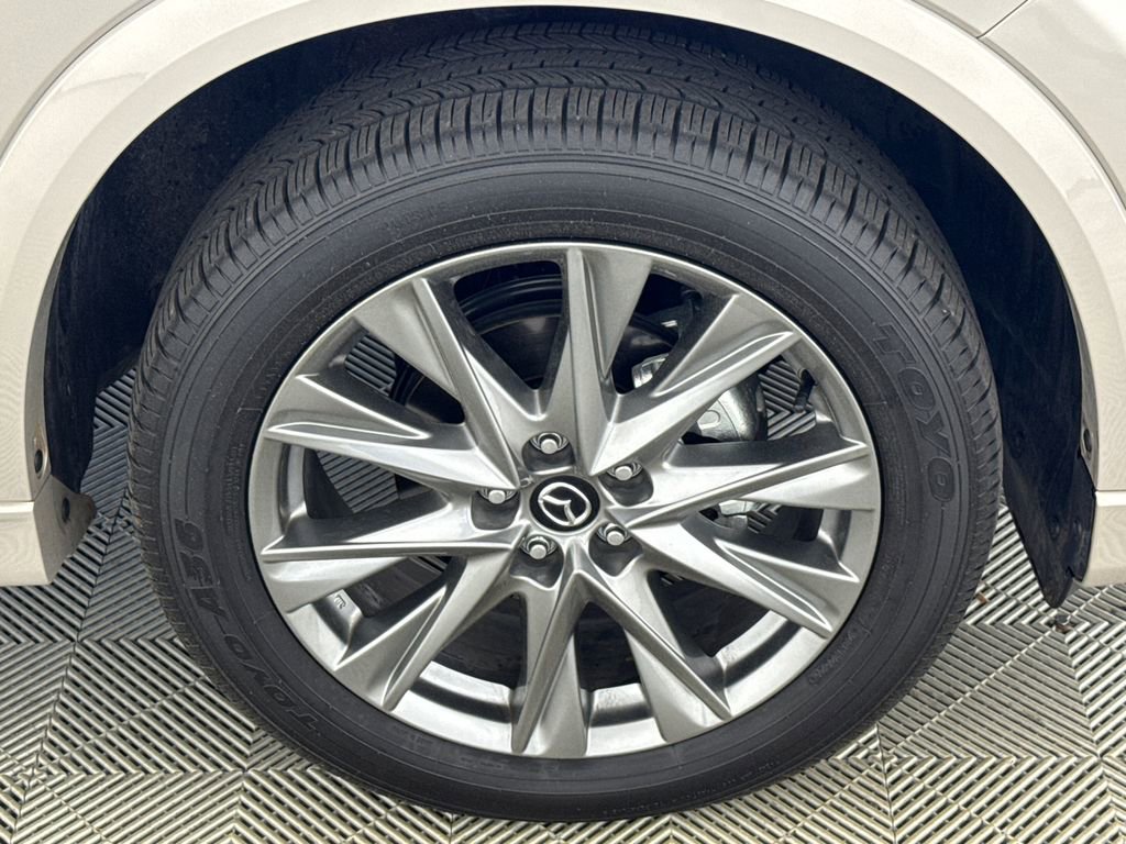 Used 2025 MAZDA CX-5 AWD 2.5 S w/ Premium Plus Pkg image 13