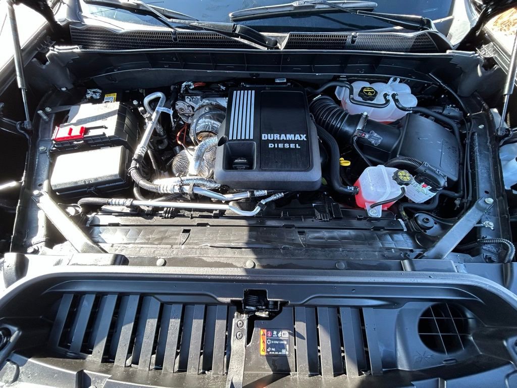 Used 2025 GMC Sierra 1500 Denali Ultimate image 31
