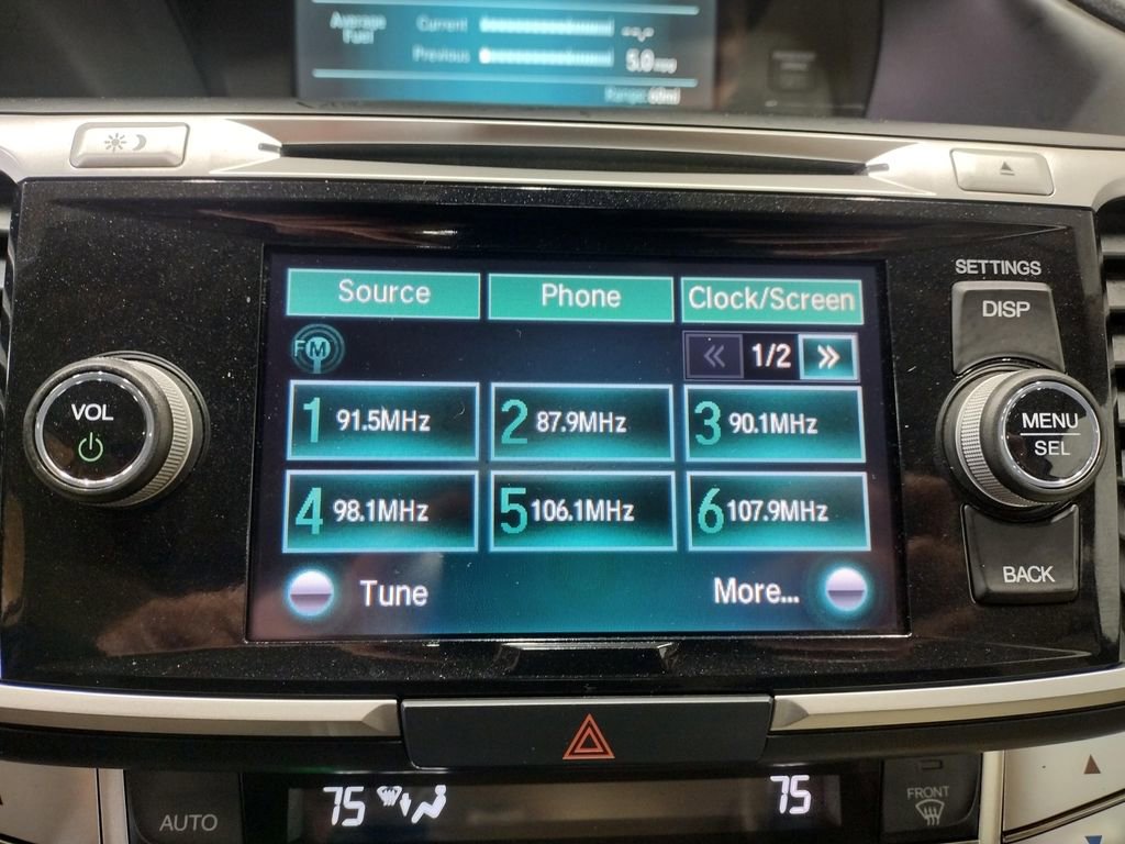 Used 2014 Honda Accord EX-L image 31