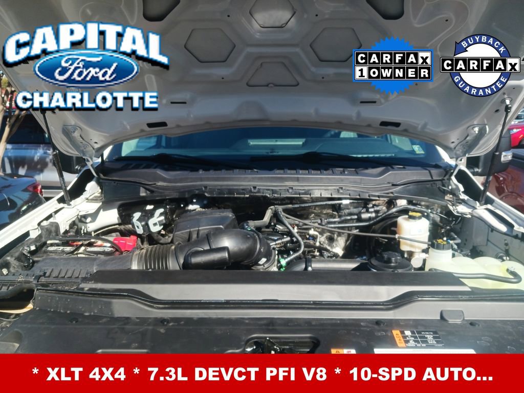 Used 2023 Ford F250 XLT w/ 360-Degree Camera Package image 33