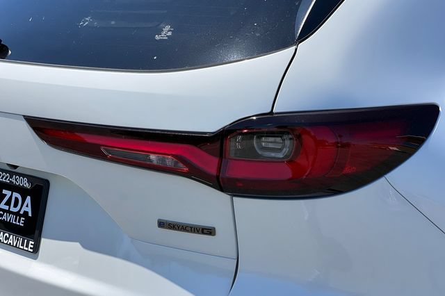 New 2026 MAZDA CX-70 3.3 Turbo w/ Premium Package AWD/4WD image 33