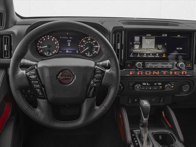 New 2027 Nissan Frontier PRO-4X AWD/4WD image 4