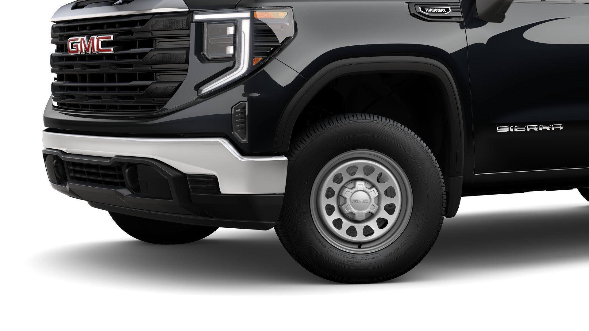 New 2026 GMC Sierra 1500 Pro AWD/4WD image 36