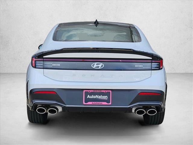 New 2026 Hyundai Sonata N Line FWD image 8