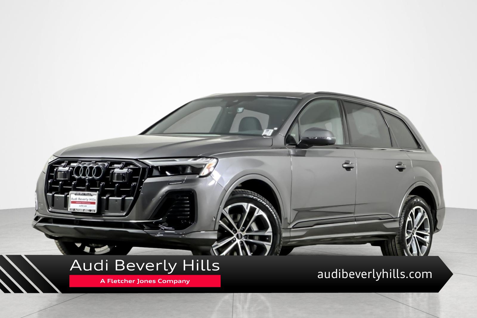 Used 2026 Audi Q7 2.0T Premium Plus AWD/4WD video 1