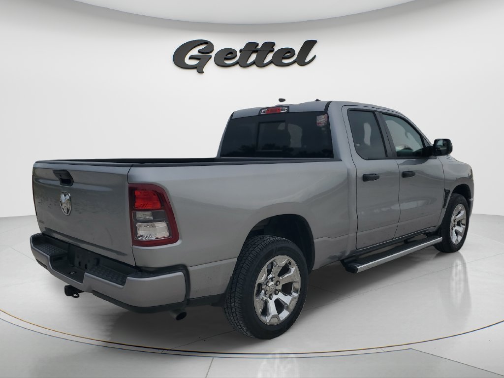 Used 2024 RAM 1500 Tradesman RWD image 5