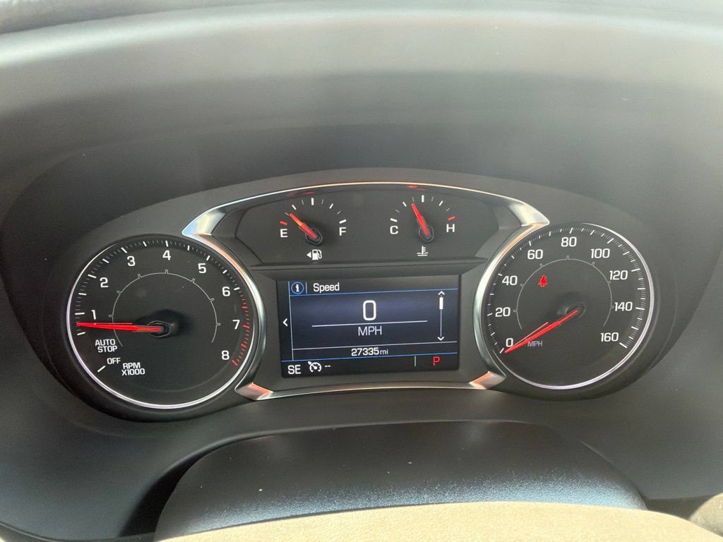 Used 2023 GMC Acadia SLE w/ Driver Convenience Package FWD image 14