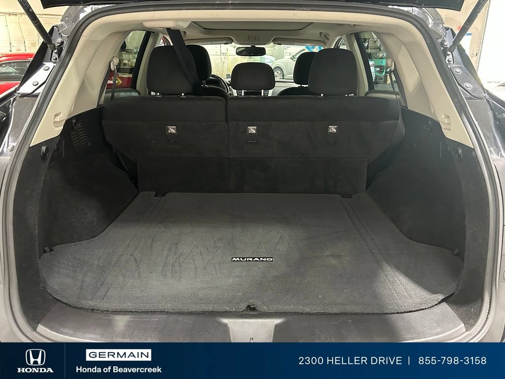 Used 2019 Nissan Murano SV w/ Premium Package AWD/4WD image 29