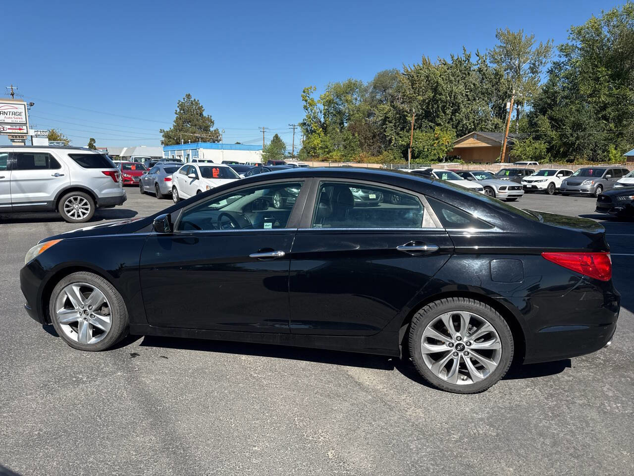 Used 2012 Hyundai Sonata SE image 4