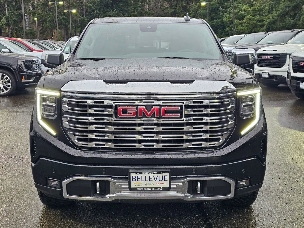 New 2025 GMC Sierra 1500 Denali w/ Denali Carbonpro Edition image 46