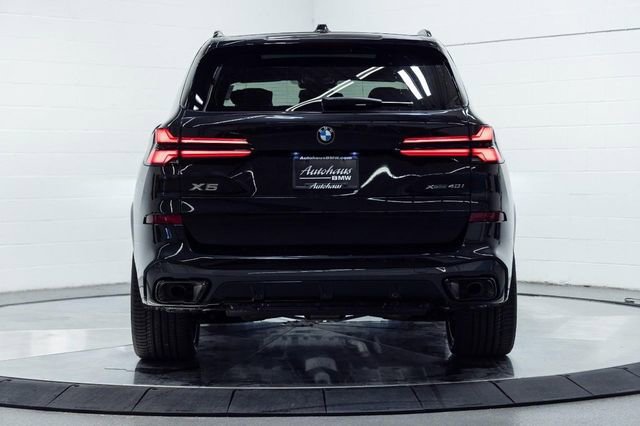 New 2026 BMW X5 xDrive40i w/ Executive Package image 10