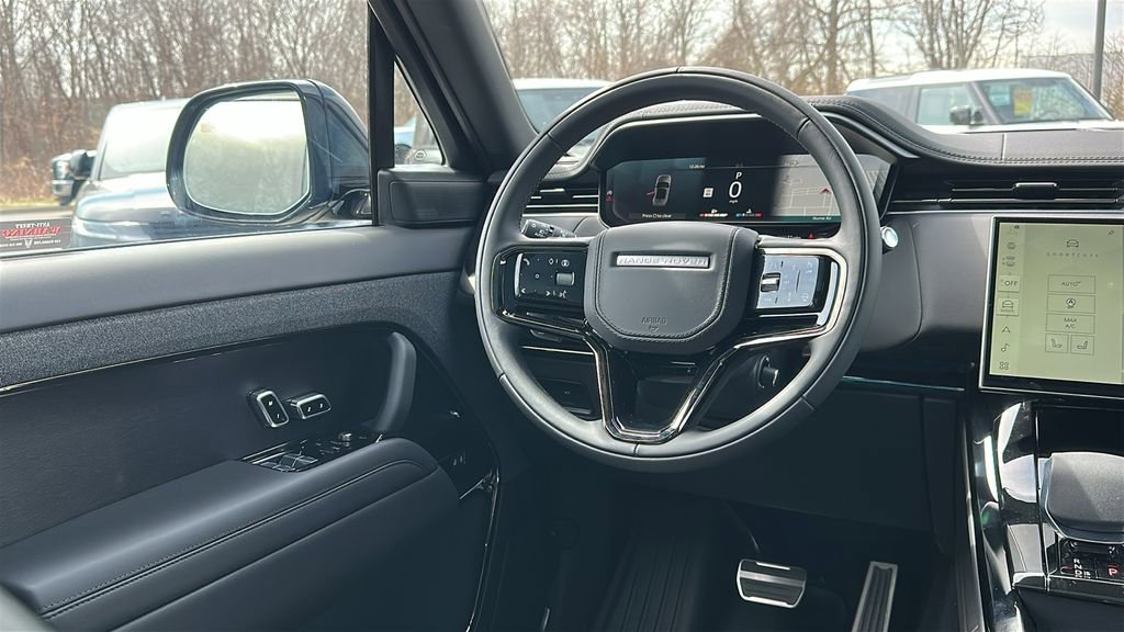 New 2026 Land Rover Range Rover Sport Dynamic SE image 23