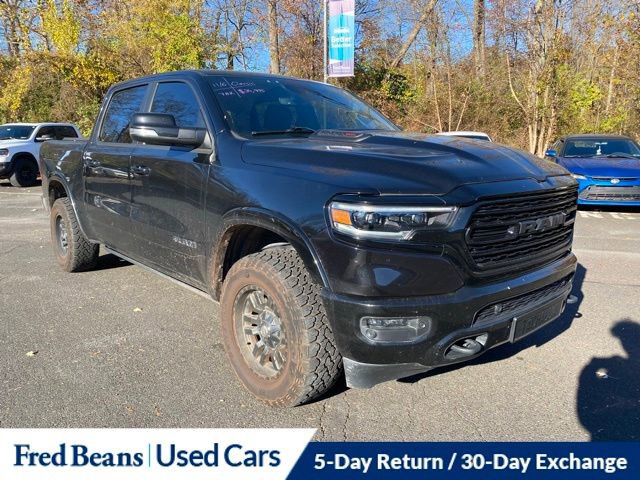 Used 2020 RAM 1500 Limited w/ Black Appearance Package