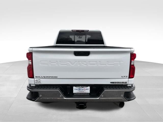 Used 2022 Chevrolet Silverado 2500 LTZ w/ LTZ Convenience Package image 10