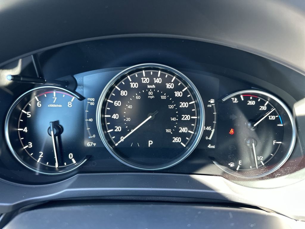 New 2025 MAZDA CX-5 AWD 2.5 S w/ Premium Plus Pkg image 15