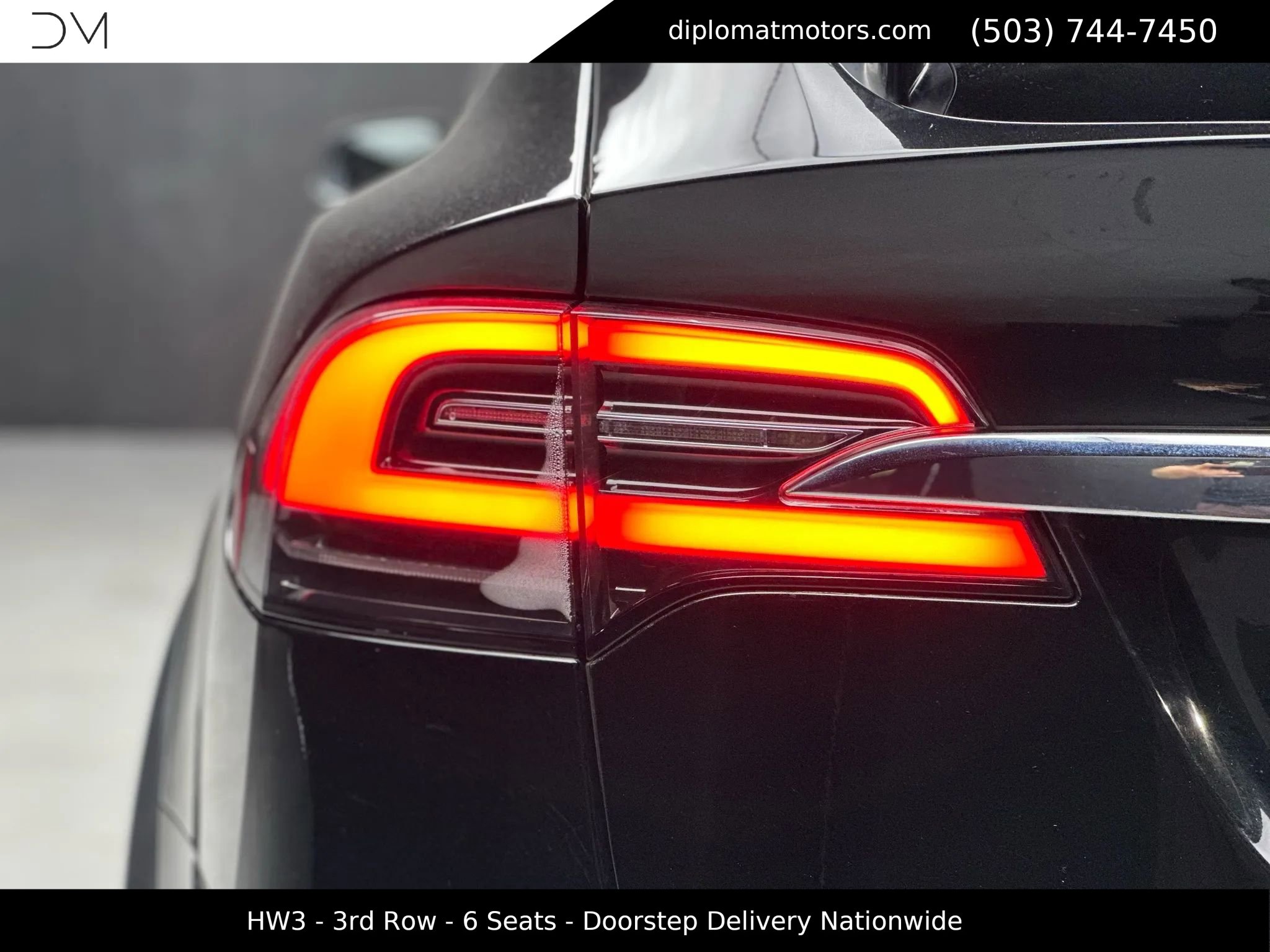 Used 2019 Tesla Model X 100D image 14