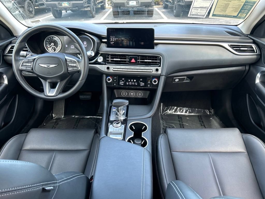 Used 2026 Genesis G70 2.5T RWD image 9