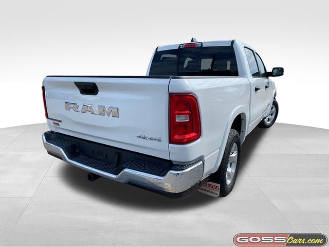 New 2026 RAM 1500 Big Horn AWD/4WD image 3