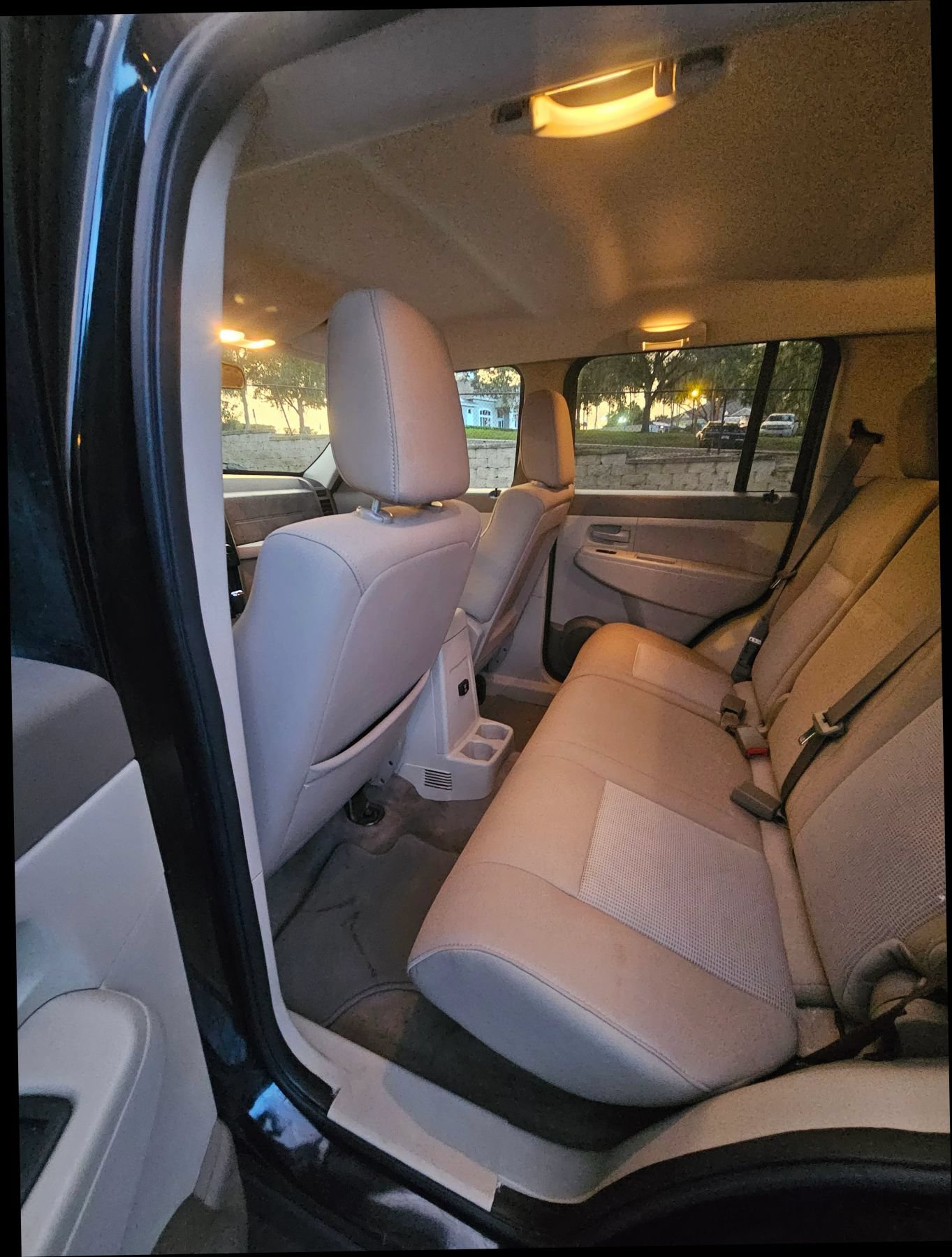Used 2008 Jeep Liberty Sport w/ Popular Equipment Group AWD/4WD image 16