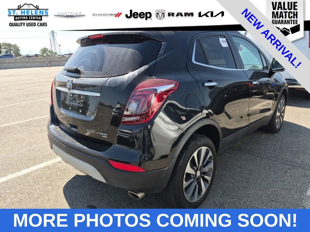 Used 2022 Buick Encore Preferred w/ Safety Package image 5