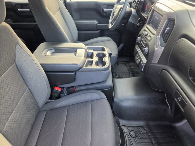 Used 2024 Chevrolet Silverado 1500 Custom AWD/4WD image 12